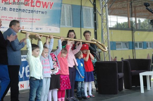 Zapraszamy na Rodzinny zawrót głowy. Atrakcje na miejskim stadionie