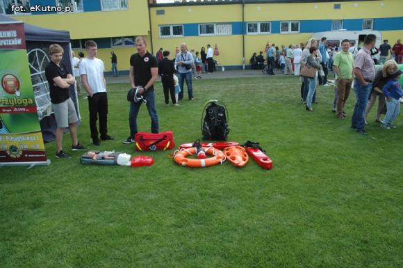 Zapraszamy na Rodzinny zawrót głowy. Atrakcje na miejskim stadionie