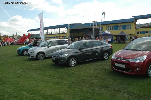 Zapraszamy na Rodzinny zawrót głowy. Atrakcje na miejskim stadionie