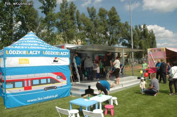 Zapraszamy na Rodzinny zawrót głowy. Atrakcje na miejskim stadionie