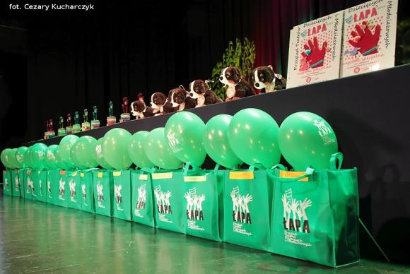 Najlepsze spektakle 21 Przeglądu Teatrów Dziecięcych i Młodzieżowych w Kutnie