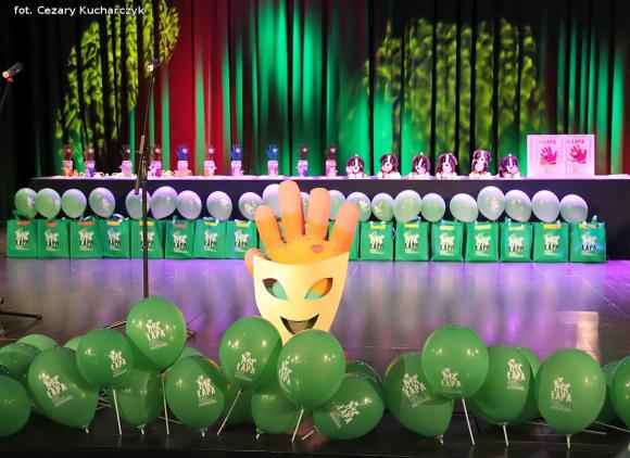 Najlepsze spektakle 21 Przeglądu Teatrów Dziecięcych i Młodzieżowych w Kutnie