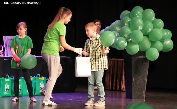Najlepsze spektakle 21 Przeglądu Teatrów Dziecięcych i Młodzieżowych w Kutnie
