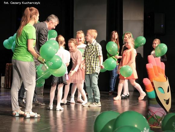 Najlepsze spektakle 21 Przeglądu Teatrów Dziecięcych i Młodzieżowych w Kutnie