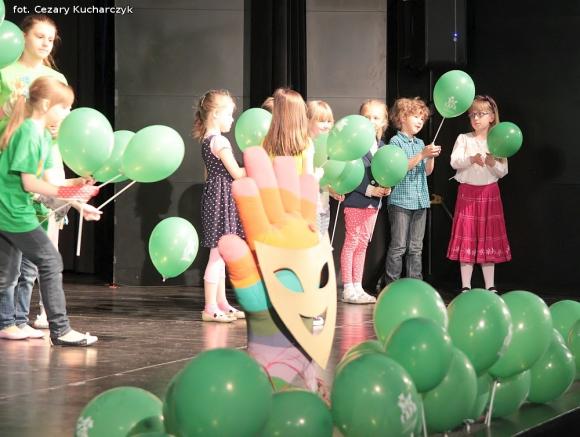 Najlepsze spektakle 21 Przeglądu Teatrów Dziecięcych i Młodzieżowych w Kutnie