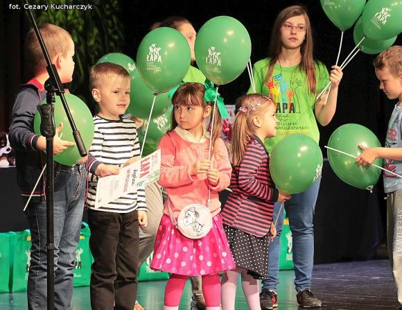 Najlepsze spektakle 21 Przeglądu Teatrów Dziecięcych i Młodzieżowych w Kutnie