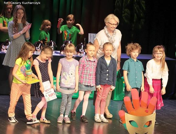 Najlepsze spektakle 21 Przeglądu Teatrów Dziecięcych i Młodzieżowych w Kutnie