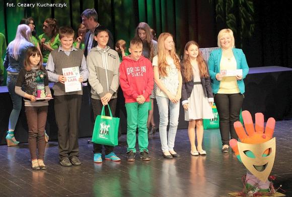 Najlepsze spektakle 21 Przeglądu Teatrów Dziecięcych i Młodzieżowych w Kutnie