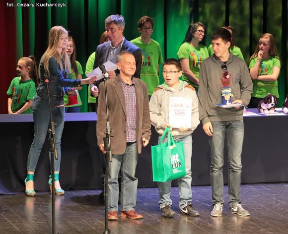 Najlepsze spektakle 21 Przeglądu Teatrów Dziecięcych i Młodzieżowych w Kutnie