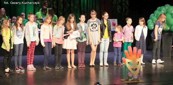 Najlepsze spektakle 21 Przeglądu Teatrów Dziecięcych i Młodzieżowych w Kutnie