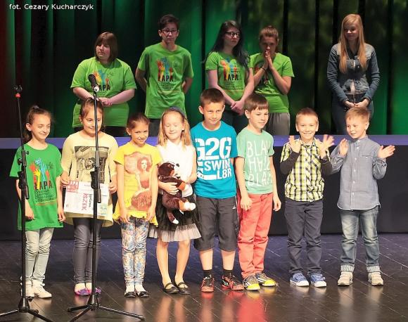 Najlepsze spektakle 21 Przeglądu Teatrów Dziecięcych i Młodzieżowych w Kutnie