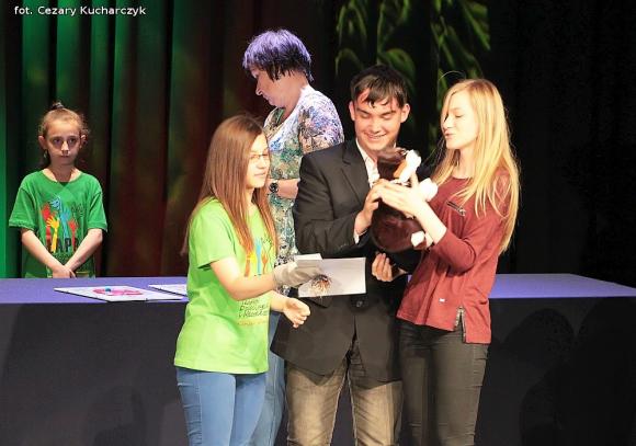 Najlepsze spektakle 21 Przeglądu Teatrów Dziecięcych i Młodzieżowych w Kutnie