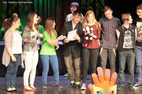 Najlepsze spektakle 21 Przeglądu Teatrów Dziecięcych i Młodzieżowych w Kutnie