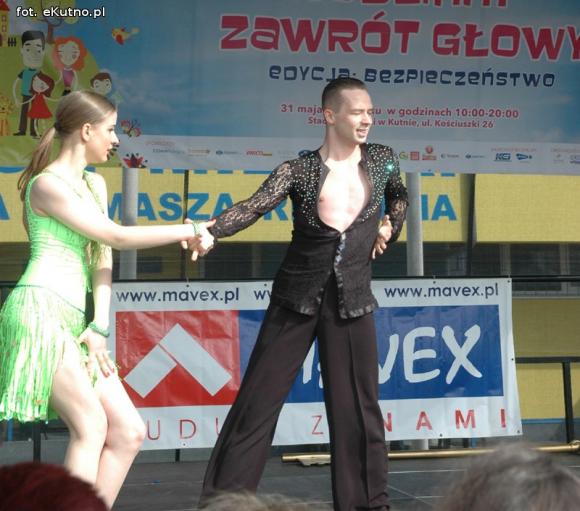 Kutnowskie talenty na Dniu Dziecka