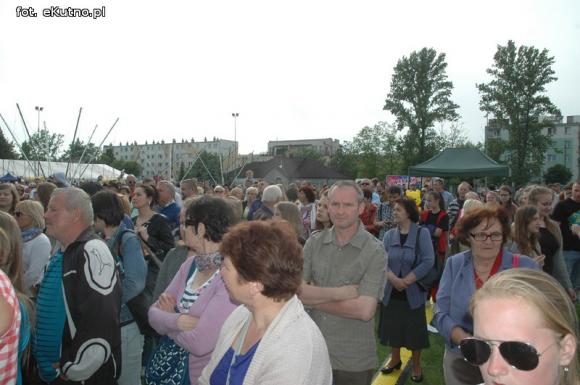 Kutnowskie talenty na Dniu Dziecka