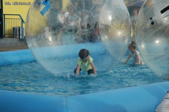 Atrakcyjny Dzień Dziecka w Kutnie dobiegł końca
