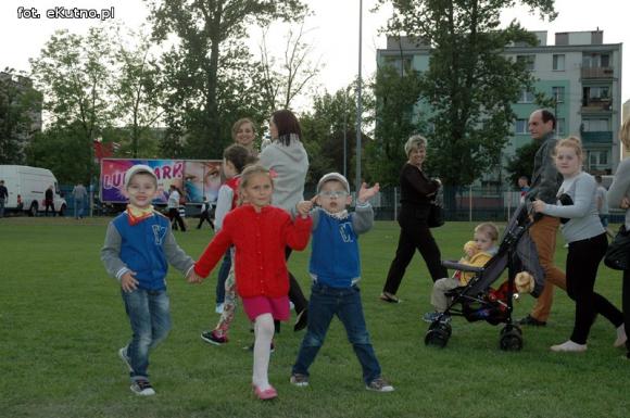 Atrakcyjny Dzień Dziecka w Kutnie dobiegł końca