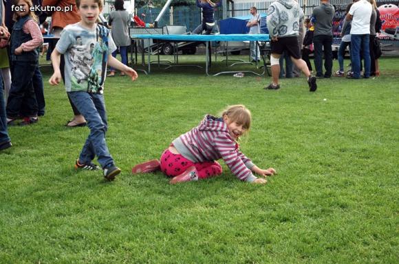Atrakcyjny Dzień Dziecka w Kutnie dobiegł końca