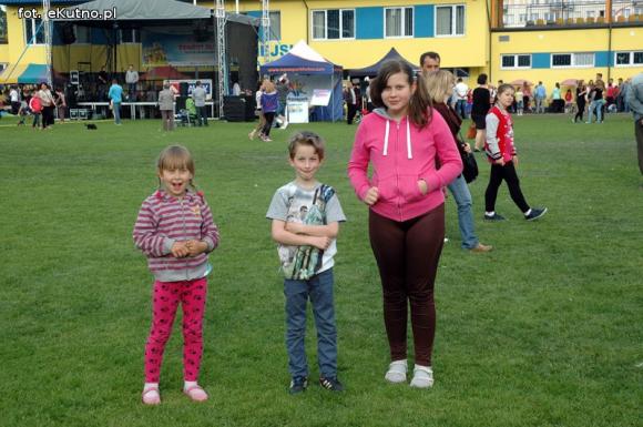 Atrakcyjny Dzień Dziecka w Kutnie dobiegł końca