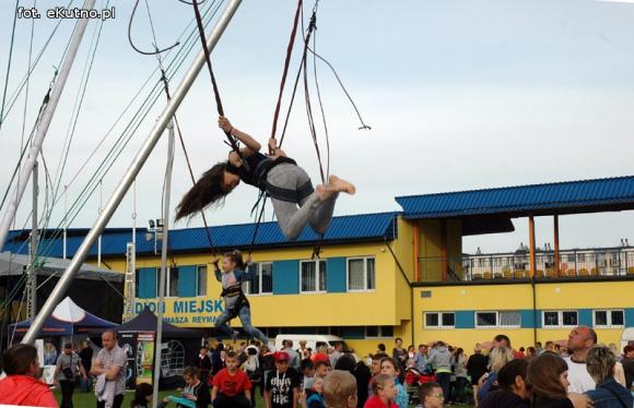 Atrakcyjny Dzień Dziecka w Kutnie dobiegł końca