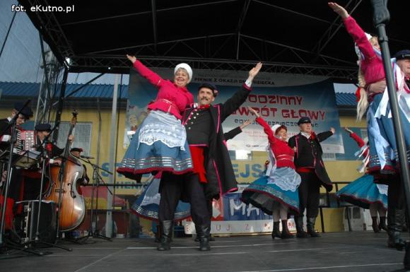 Atrakcyjny Dzień Dziecka w Kutnie dobiegł końca