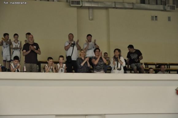 Sukces młodych koszykarzy KKS PRO-BASKET KUTNO