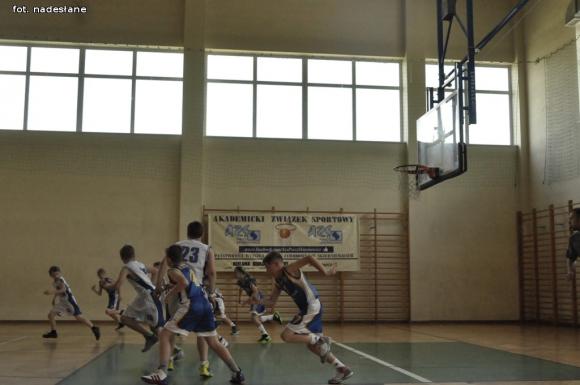 Sukces młodych koszykarzy KKS PRO-BASKET KUTNO