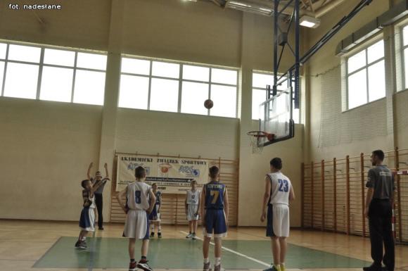 Sukces młodych koszykarzy KKS PRO-BASKET KUTNO