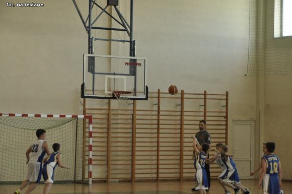 Sukces młodych koszykarzy KKS PRO-BASKET KUTNO