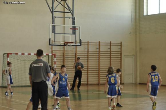 Sukces młodych koszykarzy KKS PRO-BASKET KUTNO
