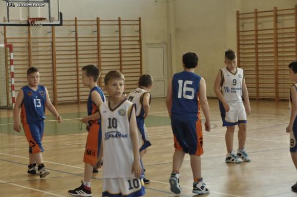 Sukces młodych koszykarzy KKS PRO-BASKET KUTNO