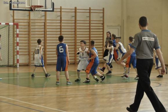 Sukces młodych koszykarzy KKS PRO-BASKET KUTNO