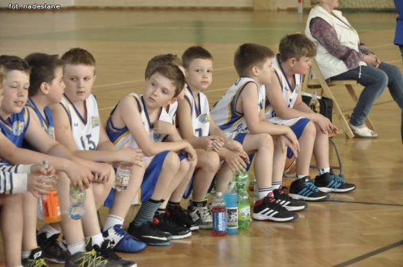 Sukces młodych koszykarzy KKS PRO-BASKET KUTNO