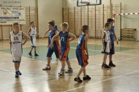 Sukces młodych koszykarzy KKS PRO-BASKET KUTNO