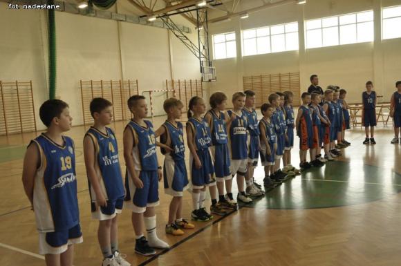 Sukces młodych koszykarzy KKS PRO-BASKET KUTNO