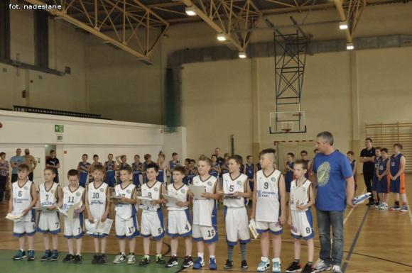 Sukces młodych koszykarzy KKS PRO-BASKET KUTNO