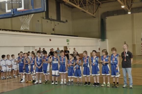 Sukces młodych koszykarzy KKS PRO-BASKET KUTNO