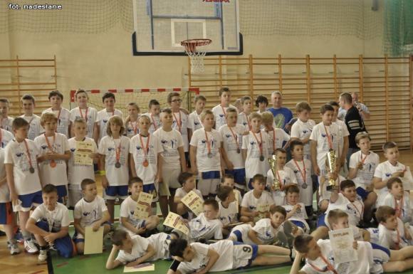 Sukces młodych koszykarzy KKS PRO-BASKET KUTNO