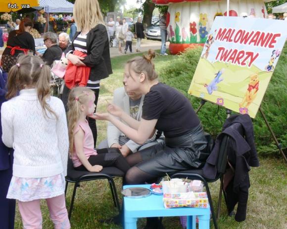 Dzień Dziecka w Leszczynku