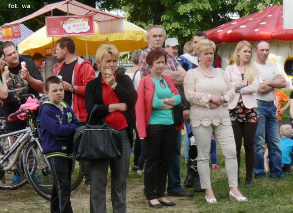 Dzień Dziecka w Leszczynku