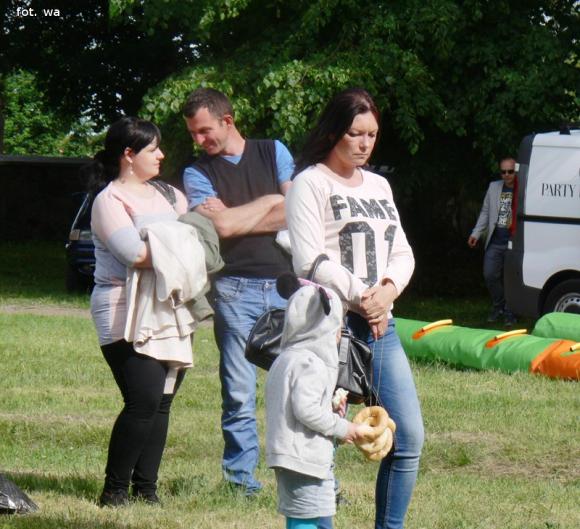 Dzień Dziecka w Leszczynku