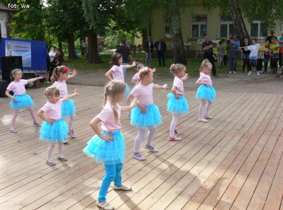 Dzień Dziecka w Leszczynku