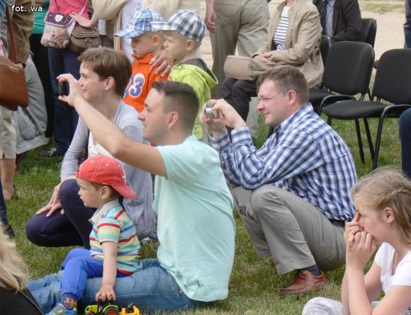 Dzień Dziecka w Leszczynku