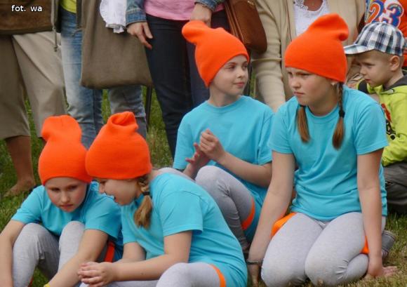 Dzień Dziecka w Leszczynku