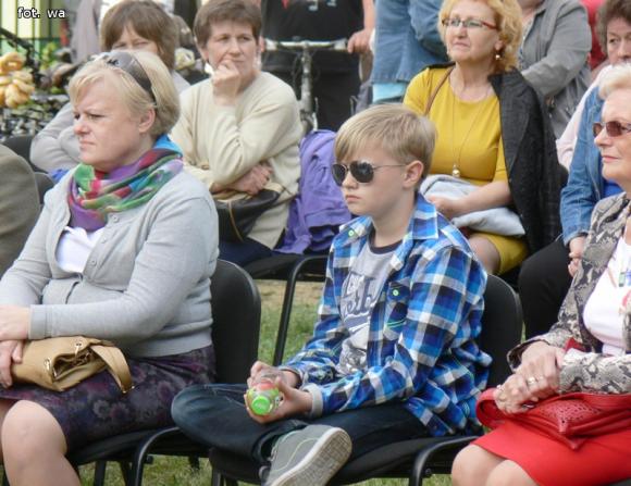 Dzień Dziecka w Leszczynku