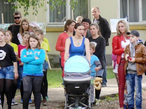 Dzień Dziecka w Leszczynku