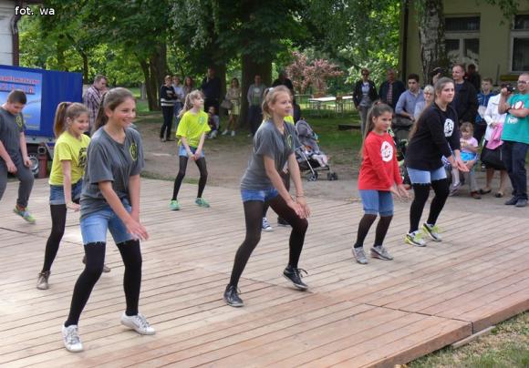 Dzień Dziecka w Leszczynku