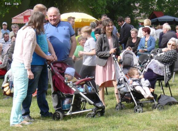 Dzień Dziecka w Leszczynku