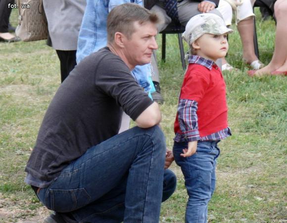 Dzień Dziecka w Leszczynku