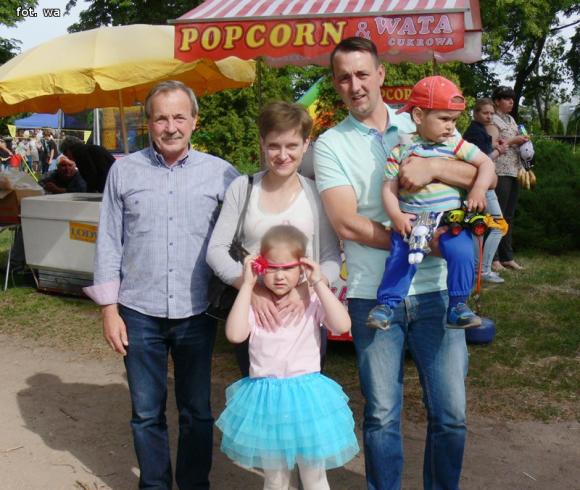 Dzień Dziecka w Leszczynku